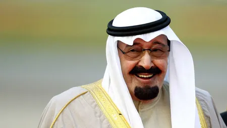 Regele Abdullah al Arabiei Saudite a murit. Condoleanţe de la marii lideri ai lumii