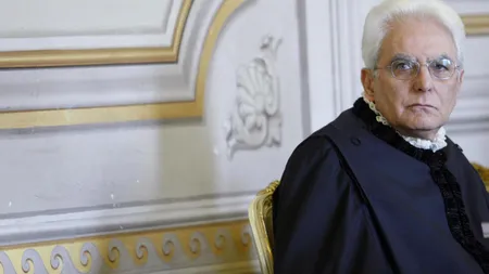 Italia: Noul preşedinte Sergio Mattarella lansează un apel la unitate contra terorismului