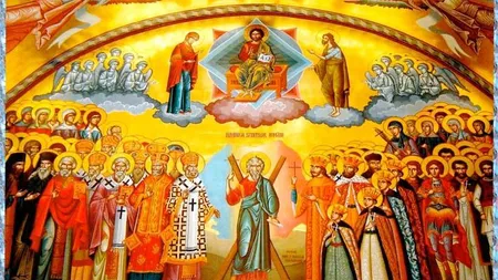 CALENDAR ORTODOX 2015: Ce sfânt sărbătorim astăzi. Mulţi români îi poartă numele