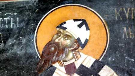 CALENDAR ORTODOX 2015: Ce mari SFINŢI sărbătorim astăzi
