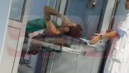 Unul dintre cei mai iubiţi rapperi de la noi, la un pas de moarte. Cântăreţul a fost operat de urgenţă