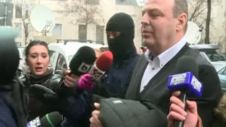 Deputatul Lucian Şova, audiat la DNA în dosarul lui Toni Greblă