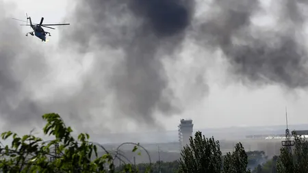 STARE de URGENŢĂ în UCRAINA. Bombardamentele s-au intensificat