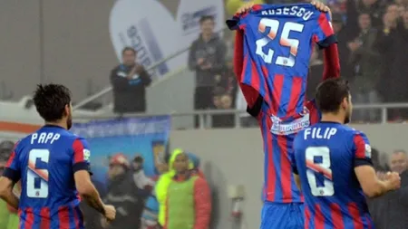 STEAUA, cea mai cruntă lovitură după scandalul cu MApN. Şi-a pierdut un sponsor important