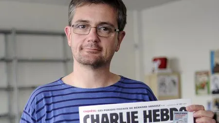 ATENTAT CHARLIE HEBDO. Partenera lui Charb dă vina pentru masacru pe securitatea inadecvată