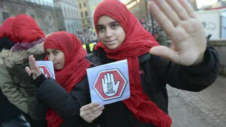 Suedia: Peste 1.000 de persoane au manifestat contra islamofobiei