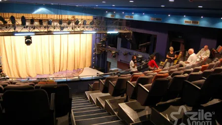 Teatrul Ion Creangă din Capitală va fi MODERNIZAT