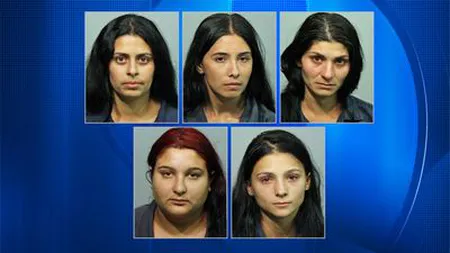 Ţigăncile din România s-au dus la furat în Statele Unite. Cum i-au STUPEFIAT pe americani