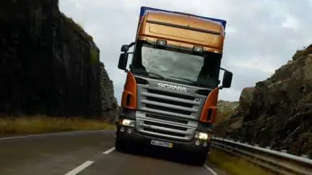Germania suspendă salariul minim pentru șoferii străini aflaţi în tranzit