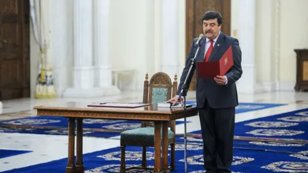 Ce spunea TRAIAN BĂSESCU despre Toni Greblă, acum urmărit penal, la depunerea jurământului