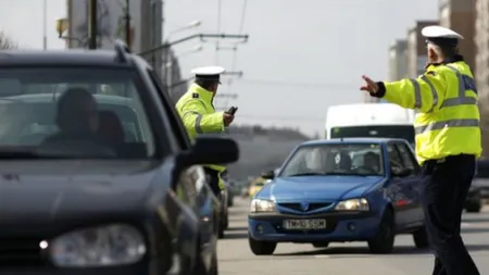 Traficul rutier, restricționat în Hunedoara