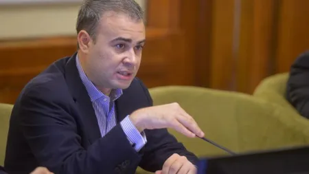 Ministrul Finanţelor, Darius Vâlcov: TVA-ul va fi REDUS cel mai târziu de la 1 ianuarie 2016 VIDEO