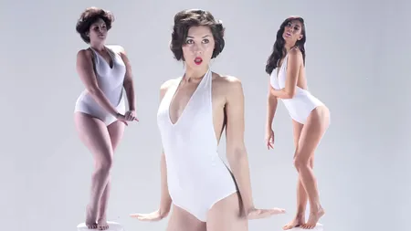 3.000 de ani de FRUMUSEŢE FEMININĂ între trei minute. Cum s-a schimbat idealul sexualităţii VIDEO