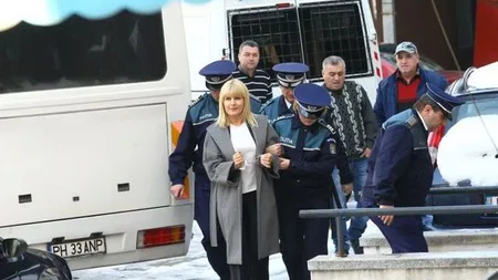 Elena Udrea rămâne ÎN AREST încă 30 de zile în dosarul Gala Bute