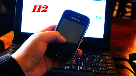 Persoanele hipoacuzice pot cere acum ajutor la 112 printr-un SMS