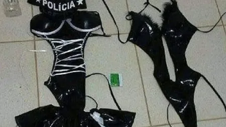 EVADARE în MASĂ dintr-o ÎNCHISOARE în urma unei ORGII SEXUALE care s-a terminat prost. Ce s-a întâmplat FOTO