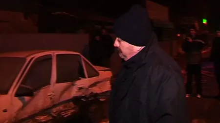 De la bal, direct la spital. Două tinere în stare gravă, după ce şoferul a pierdut controlul maşinii VIDEO