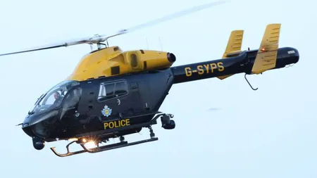 Pasiune de POLIŢIST: Filma din elicopter persoane care făceau sex. Ce i s-a întâmplat