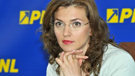 Alina Gorghiu: PNL susţine numirea lui Hellvig în fruntea SRI