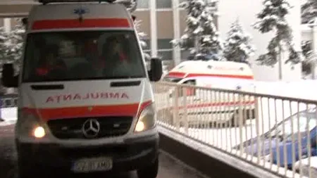 Trei copii, la un pas de moarte, după ce au fost intoxicaţi cu monoxid de carbon