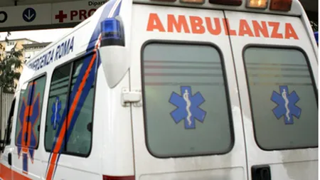 Accident rutier pe o autostradă din Italia: Mai mulţi români, implicaţi