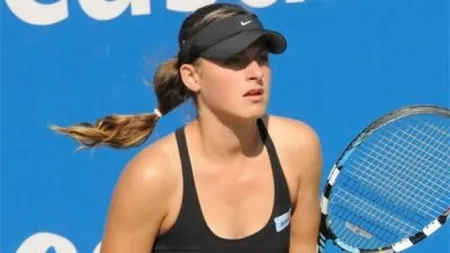 Ana Bogdan, învinsă în finala turneului ITF de la Glasgow