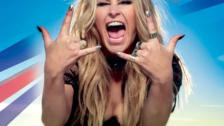 Anastacia concertează, în iunie, la Sala Palatului din Bucureşti