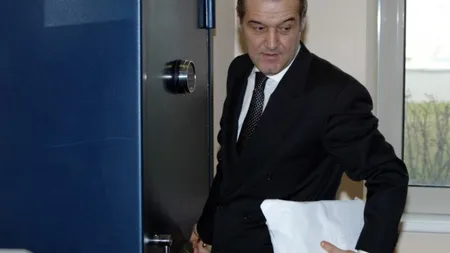 Gigi Becali, noi probleme cu justiţia. Datoriile uriaşe i-au adus încă un proces