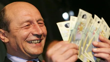 Noi acuzaţii INCENDIARE la adresa lui Traian Băsescu: 
