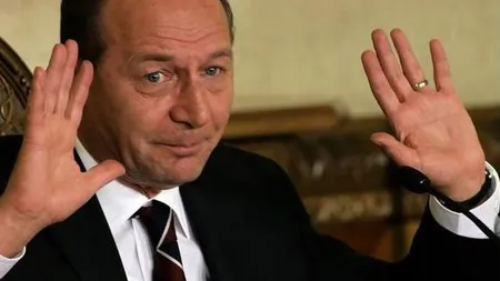 Băsescu, despre miniştrii penali: Nimeni nu şi-a găsit culcuş la mine. Reacţie la acuzaţia lui Gabriel Sandu