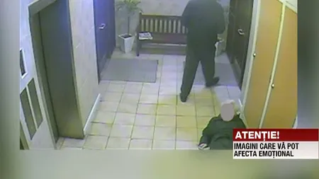 Un bătrânel din Marea Britanie a fost jefuit pentru doar 5 lire VIDEO
