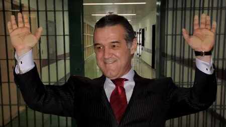 OFICIAL: Gigi Becali va fi ELIBERAT CONDIŢIONAT