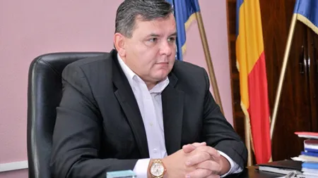Primarul Buzăului, Constantin Boşcodeală, a câştigat definitiv procesul cu ANI