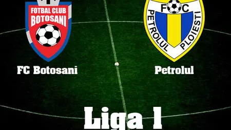 DIGI SPORT LIVE FC BOTOSANI PETROLUL