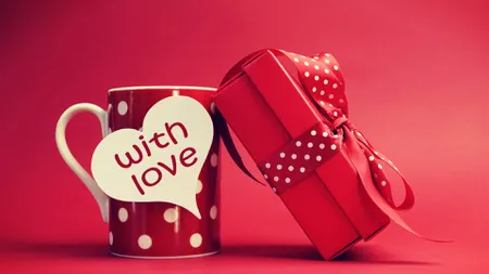 Ce cadouri siropoase nu vor bărbaţii să primească de Valentine's Day