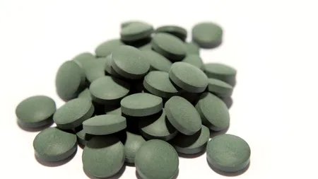 Chlorella: ALGA care poate trata cancerul