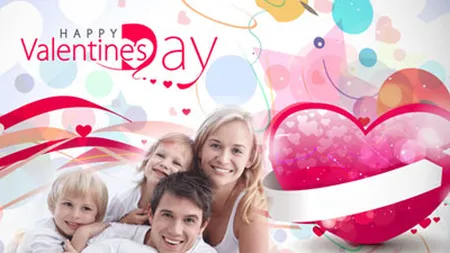 Valentine's Day pentru toată familia: Ce activităţi puteţi face împreună
