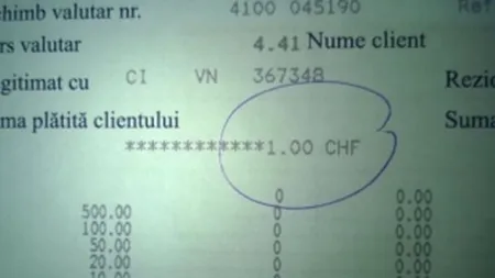 Cum s-a răzbunat o femeie pentru rata mare în FRANCI ELVEŢIENI