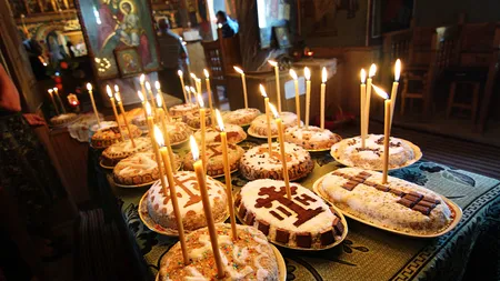 MOŞII DE IARNĂ 2017. Cea mai simplă şi rapidă reţetă de COLIVĂ
