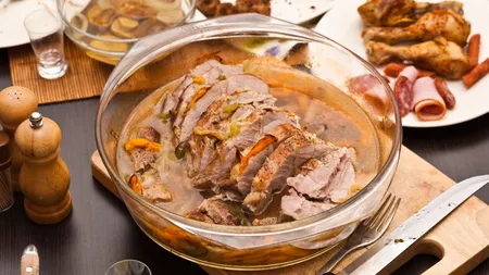 REŢETA ZILEI: Cotlet de porc la cuptor