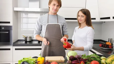 Cum ar trebui să găteşti ca să nu pierzi vitaminele