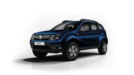 Dacia prezintă şase modele 