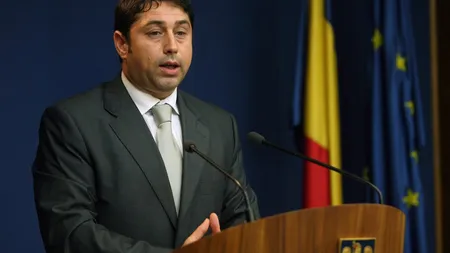 ICCJ: Fostul ministru de Interne Cristian David rămâne în arest preventiv