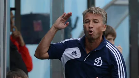 Dan Petrescu e disperat: Aş antrena şi-n Afganistan!