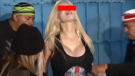 O VEDETĂ plină de SILICON a fost EXORCIZATĂ: Am fost posedată de un DEMON VIDEO ŞOCANT