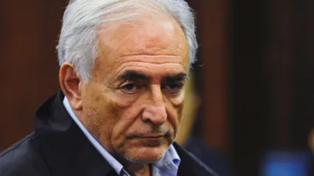 Nedumerit că agresivitatea sexualităţii sale nu este înţeleasă, DSK şi-a ieşit din fire la tribunal