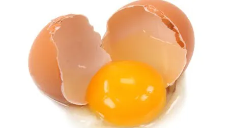 Ouă cu gust şi miros de citrice FOTO