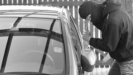 Hoţii de maşini fură orice marcă în 30 de secunde. Cum operează şi ce autoturisme sunt vizate