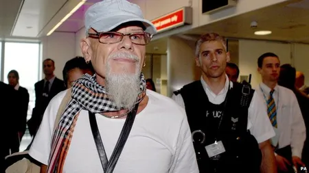 Cântăreţul Gary Glitter, CONDAMNAT la 16 ani de închisoare pentru pedofilie
