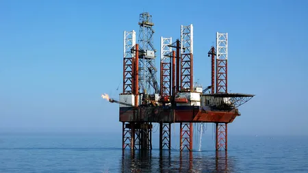 Nou zăcământ de gaze naturale, descoperit în Marea Neagră